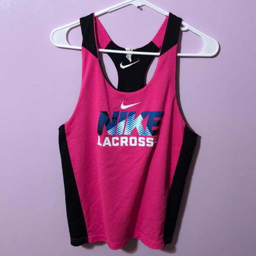 Women’s Nike Lacrosse Reversible Tank Top